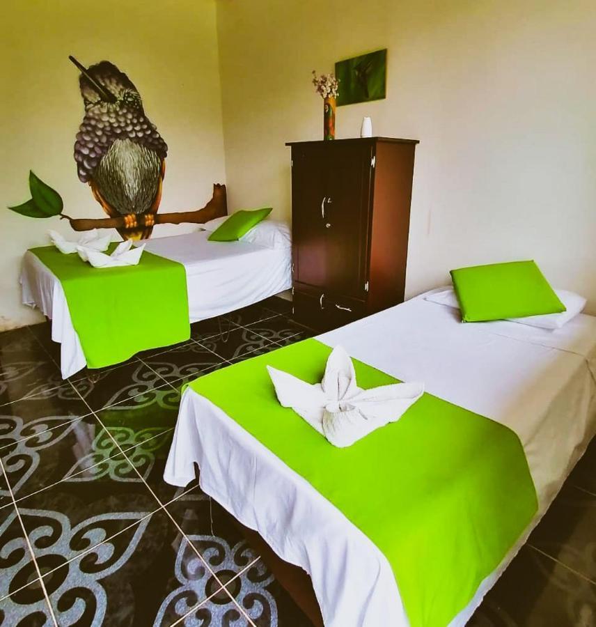 Ecohotel Colibri Salento Луна-Парк Экстерьер фото