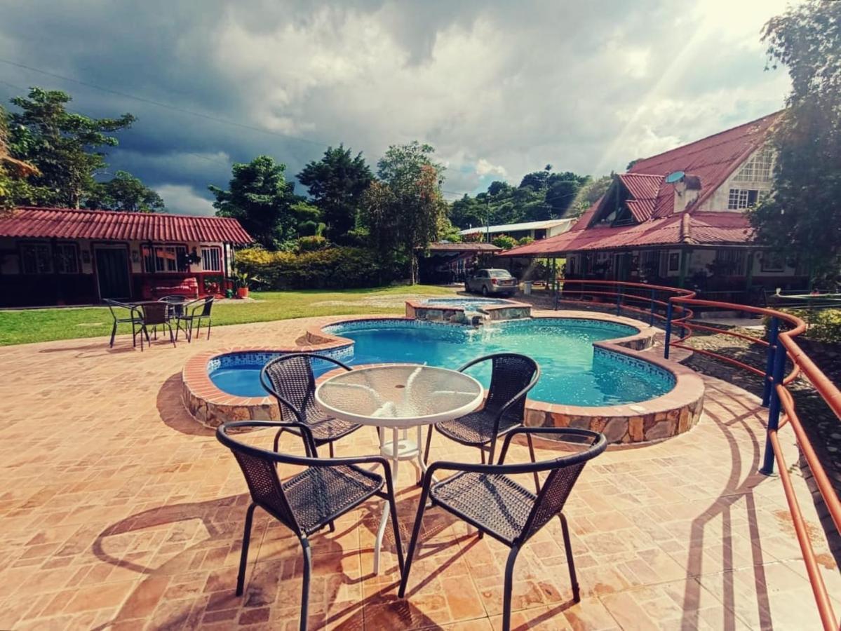 Ecohotel Colibri Salento Луна-Парк Экстерьер фото