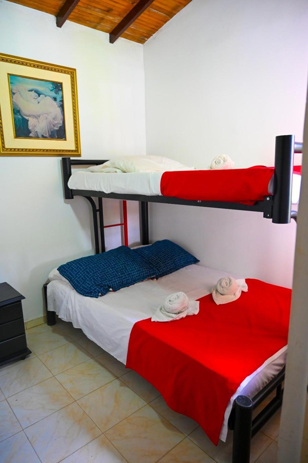 Ecohotel Colibri Salento Луна-Парк Экстерьер фото