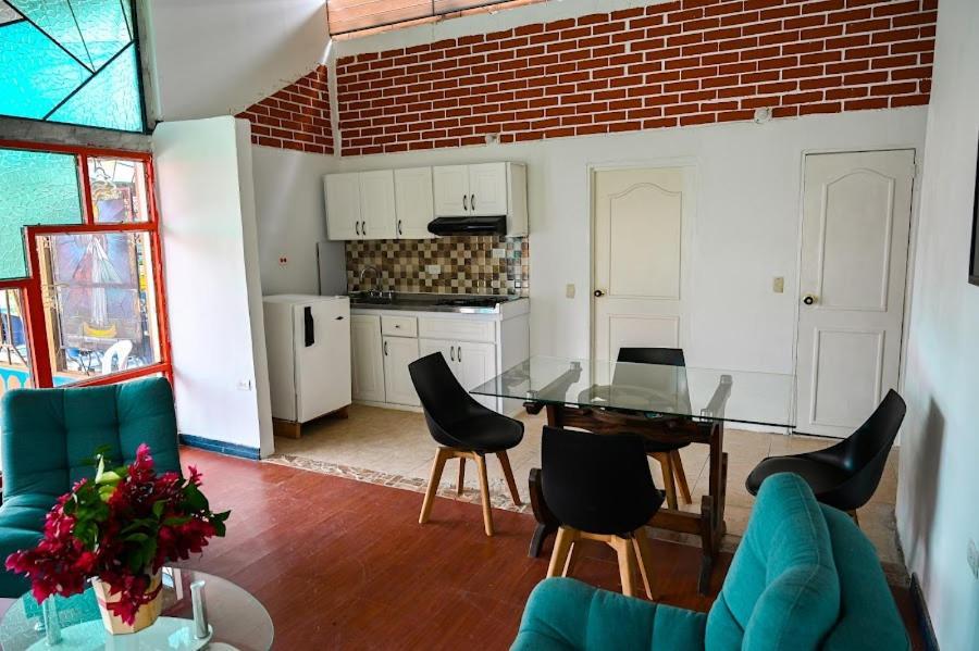 Ecohotel Colibri Salento Луна-Парк Экстерьер фото