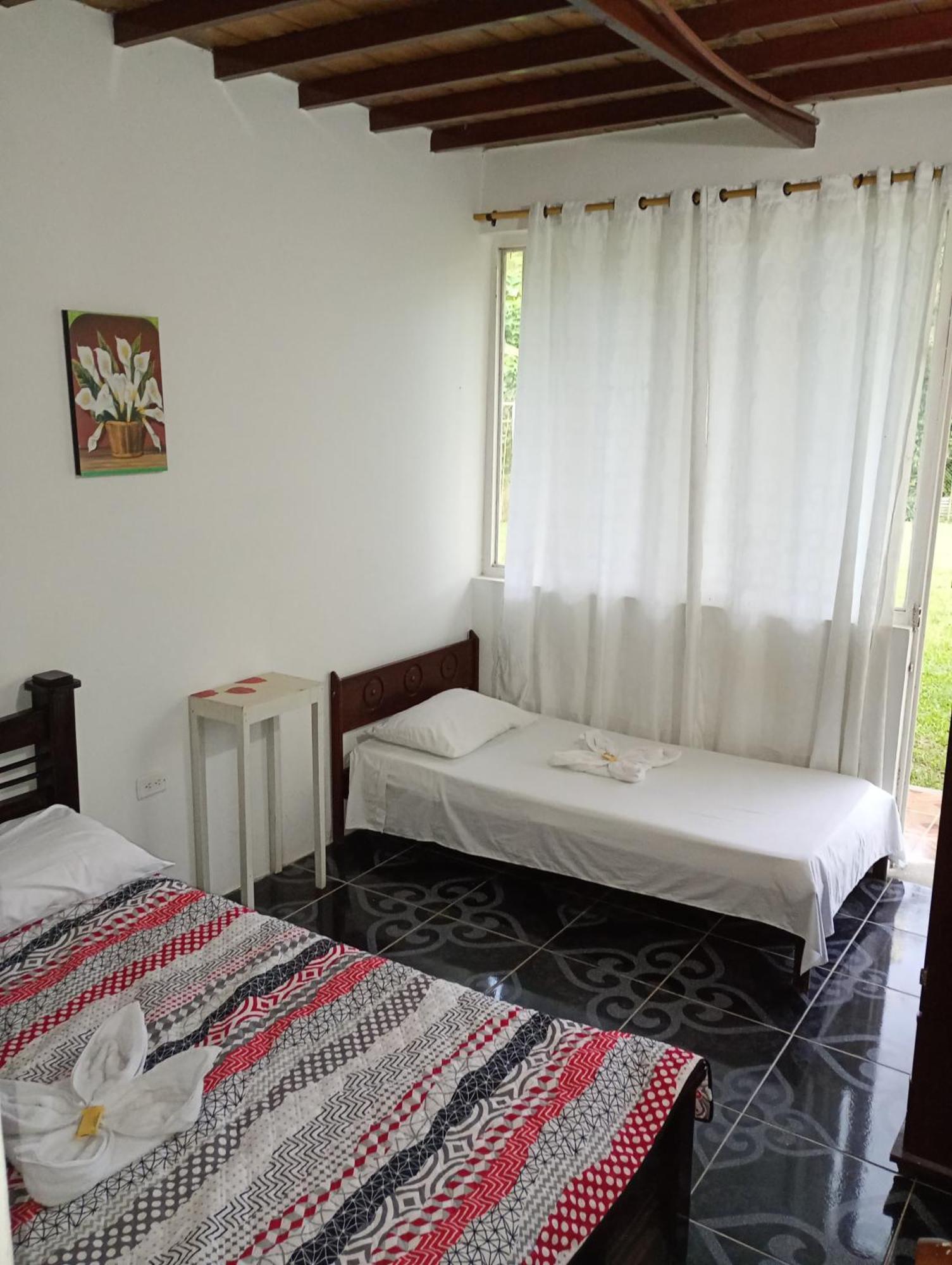 Ecohotel Colibri Salento Луна-Парк Экстерьер фото
