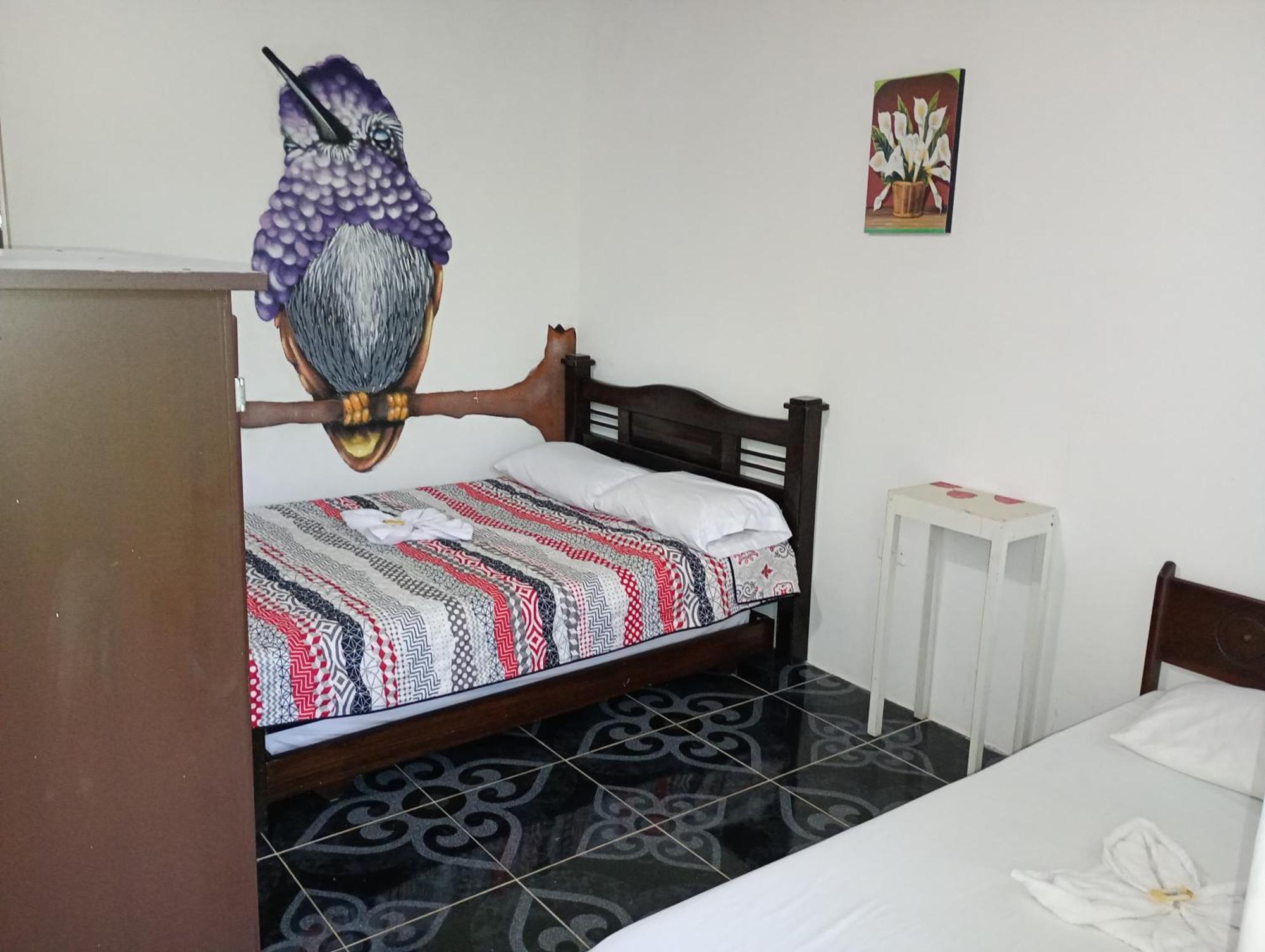Ecohotel Colibri Salento Луна-Парк Экстерьер фото