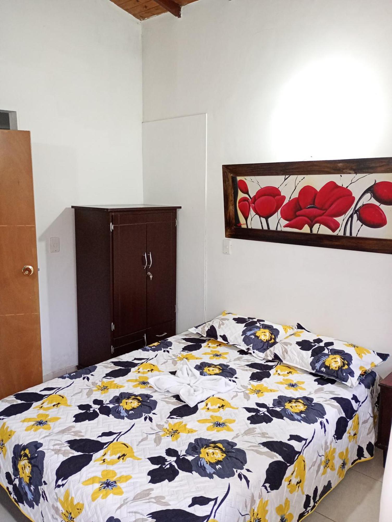 Ecohotel Colibri Salento Луна-Парк Экстерьер фото