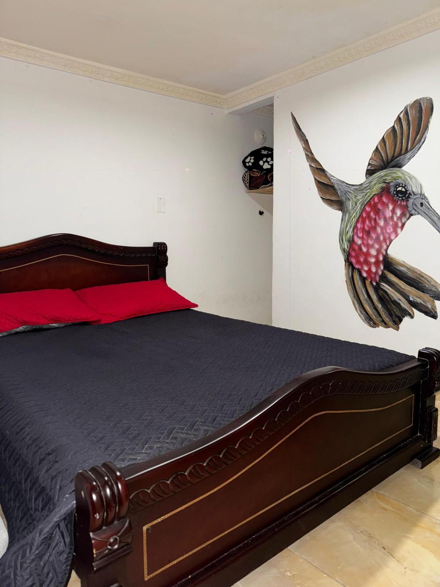 Ecohotel Colibri Salento Луна-Парк Экстерьер фото